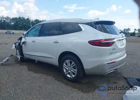 2020 Buick Enclave Awd Essence from USA, damaged, VIN 5GAEVAKW8LJ257860